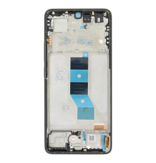 Дисплей Xiaomi Poco M7 Pro 5G з сенсором та рамкою green (Service) PLS-00-00167130