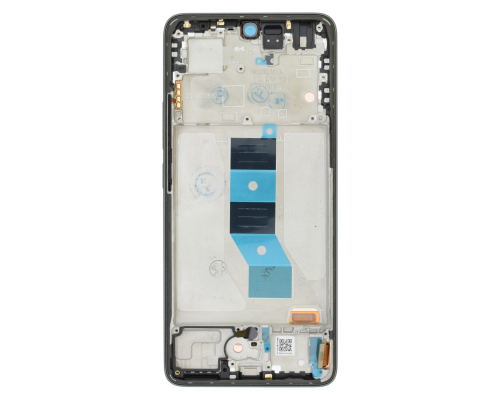 Дисплей Xiaomi Poco M7 Pro 5G з сенсором та рамкою green (Service) PLS-00-00167130