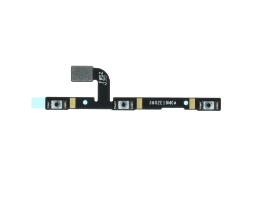 Шлейф Xiaomi Pocophone F1 з кнопками ввімкнення та гучності (Original) PLS-00-00126322