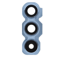 Скло камери Samsung A546 Galaxy A54 2023 з рамкою violet (Original) PLS-00-00123580