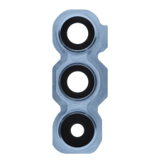 Скло камери Samsung A546 Galaxy A54 2023 з рамкою violet (Original) PLS-00-00123580