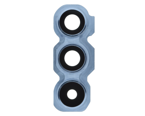 Скло камери Samsung A546 Galaxy A54 2023 з рамкою violet (Original) PLS-00-00123580