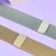 Ремінець Xiaomi Mi Band 4 Milanese Loop red PLS-00-00083929