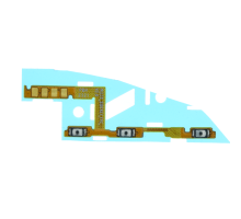 Шлейф Motorola XT2235 Moto G32 з кнопками ввімкнення та гучності (Original) PLS-00-00125687