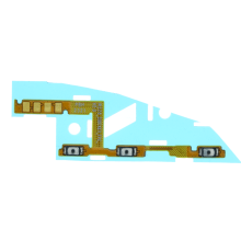 Шлейф Motorola XT2235 Moto G32 з кнопками ввімкнення та гучності (Original) PLS-00-00125687