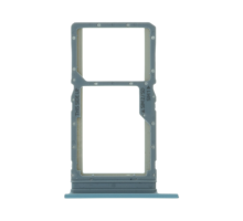 Тримач SIM-карти та карти пам'яті Nokia G22 blue PLS-00-00128092