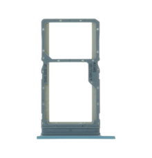 Тримач SIM-карти та карти пам'яті Nokia G22 blue PLS-00-00128092