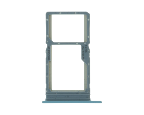 Тримач SIM-карти та карти пам'яті Nokia G22 blue PLS-00-00128092