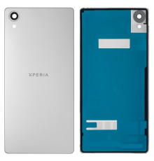 Задня кришка Sony F5121 Xperia X Dual silver PLS-00-00041886