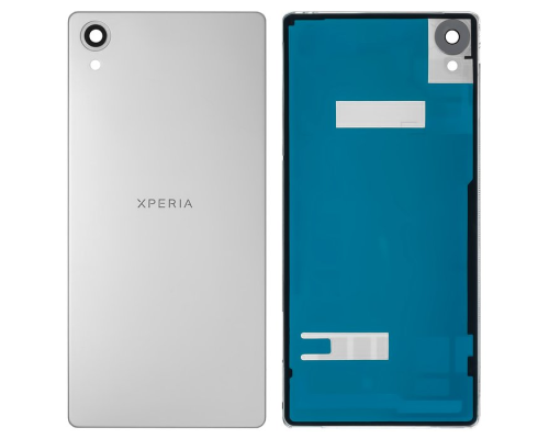 Задня кришка Sony F5121 Xperia X Dual silver PLS-00-00041886