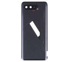 Задня кришка Asus ROG Phone 5s (ZS676KS) black (Original China) PLS-00-00123459
