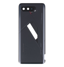 Задня кришка Asus ROG Phone 5s (ZS676KS) black (Original China) PLS-00-00123459
