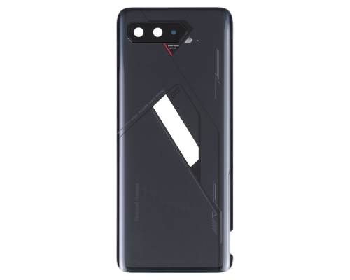 Задня кришка Asus ROG Phone 5s (ZS676KS) black (Original China) PLS-00-00123459