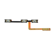 Шлейф Samsung A032F Galaxy A03 Core з кнопками ввімкнення та гучності (Original) PLS-00-00134954