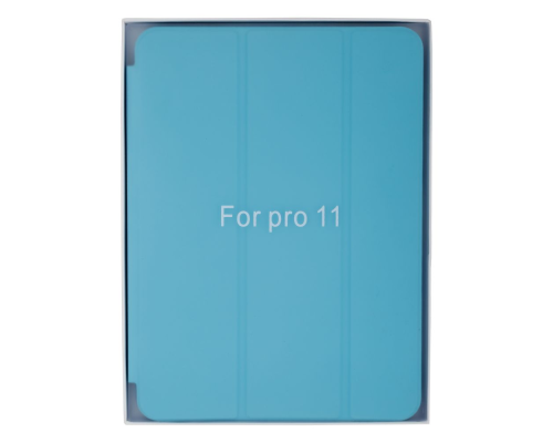 Чохол-книжка Smart Case iPad Pro 11 2018 black PLS-00-00114792