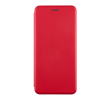 Чохол-книжка Premium Edge Infinix Hot 50 Pro red PLS-00-00156546