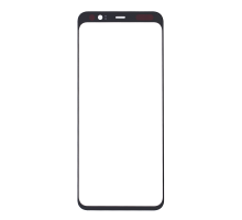 Скло дисплея Google Pixel 4 з OCA плівкою black PLS-00-00082194