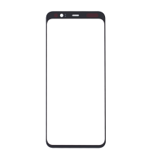 Скло дисплея Google Pixel 4 з OCA плівкою black PLS-00-00082194