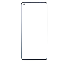 Скло дисплея OnePlus 8 Pro з OCA плівкою black (Original China) PLS-00-00071256