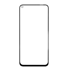 Скло дисплея Huawei Nova 4 black (Original China) PLS-00-00073533