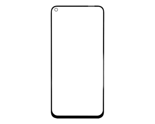 Скло дисплея Huawei Nova 4 black (Original China) PLS-00-00073533