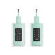 Зарядний пристрій Acefast A45 65W 3A USB-A+2USB-С turquoise PLS-00-00124912