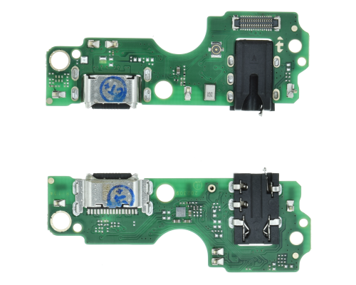 Плата зарядки Tecno Spark 10 PLS-00-00122505