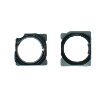 Фіксуюча рамка фронтальної камери та датчика приближення Apple iPhone 12 Pro Max PLS-00-00080063