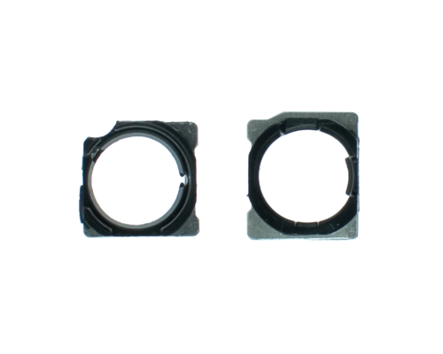 Фіксуюча рамка фронтальної камери та датчика приближення Apple iPhone 12 Pro Max PLS-00-00080063