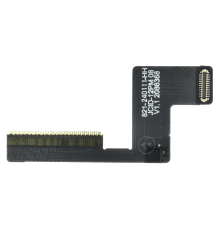 Шлейф iPhone 12 Pro Max для відновлення основної камери Wide Angle (1X) з пайкою та мікросхемою (JC) PLS-00-00122697