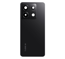 Задня кришка Xiaomi Redmi Note 13 Pro (5G) black (Original China) PLS-00-00123850