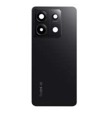 Задня кришка Xiaomi Redmi Note 13 Pro (5G) black (Original China) PLS-00-00123850