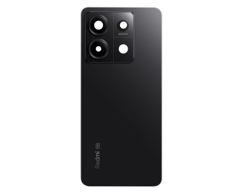 Задня кришка Xiaomi Redmi Note 13 Pro (5G) black (Original China) PLS-00-00123850