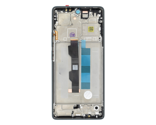 Дисплей Xiaomi Redmi Note 13 Pro 4G з сенсором та рамкою green (OLED) PLS-00-00138697