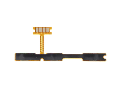 Шлейф Samsung A055F Galaxy A05 з кнопками ввімкнення та гучності PLS-00-00128565