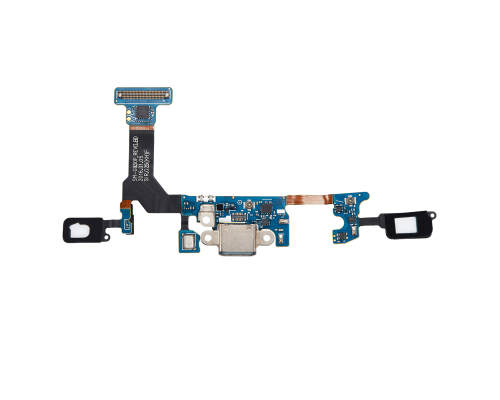 Шлейф Samsung G930V Galaxy S7 з роз'ємом зарядки (Original Used) PLS-00-00123426
