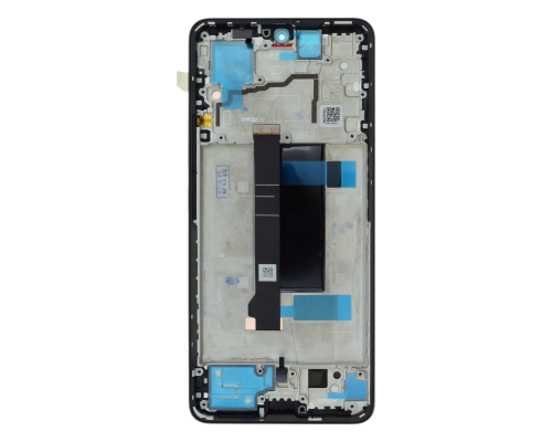 Дисплей Xiaomi Redmi Note 13 Pro 5G з сенсором та рамкою black (OLED) PLS-00-00123393