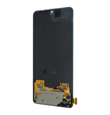 Дисплей Xiaomi Poco F3 з сенсором black (Original) PLS-00-00080230