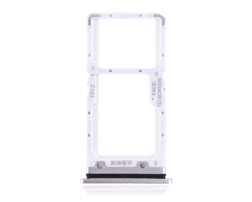 Тримач SIM-карти Xiaomi Mi 9 lite pearl white PLS-00-00041638