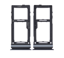 Тримач SIM-карти та карти пам'яті Samsung A525F Galaxy A52 2021 Dual Sim awesome black PLS-00-00069926