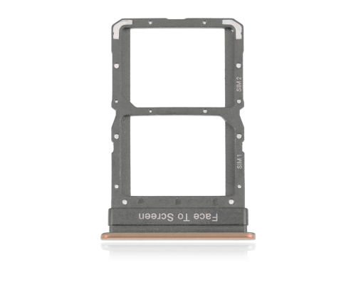 Тримач SIM-карти Xiaomi Mi 10 peach gold PLS-00-00060961