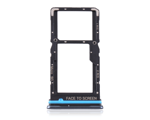 Тримач SIM-карти Xiaomi Mi 10T Lite pearl gray PLS-00-00060951