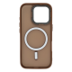 Чохол TPU+PC Metal Buttons with MagSafe iPhone 16 Pro Max desert titanium PLS-00-00135459