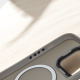 Чохол TPU+PC Metal Buttons with MagSafe iPhone 16 Pro Max desert titanium PLS-00-00135459