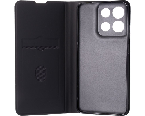Чохол-книжка Shell Case Motorola G15 black PLS-00-00156566