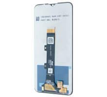 Дисплей Motorola XT2128 Moto G20 з сенсором black PLS-00-00097477