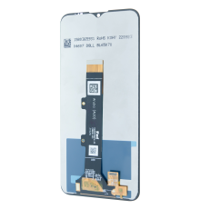 Дисплей Motorola XT2128 Moto G20 з сенсором black PLS-00-00097477