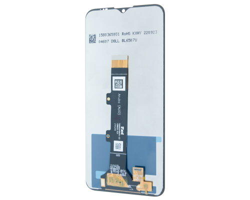 Дисплей Motorola XT2128 Moto G20 з сенсором black PLS-00-00097477