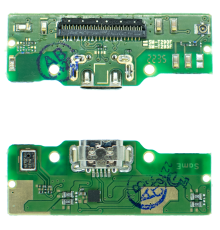 Плата зарядки Samsung T295 Galaxy Tab A 8.0 2019 (Original China) PLS-00-00093986