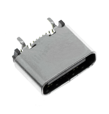 Роз'єм зарядки універсальний №65 (Type-C) PLS-00-00114429